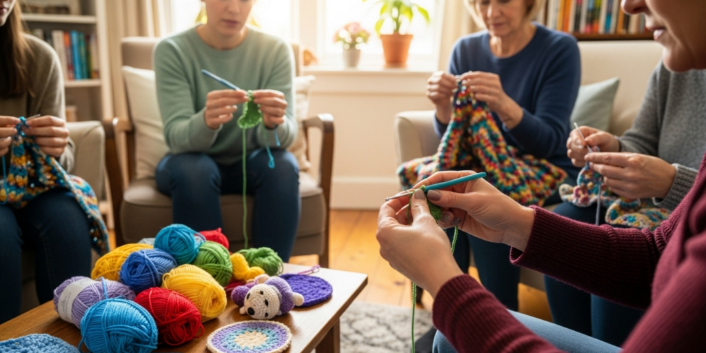 Why This Strategy Works Especially Well in the Crochet Community