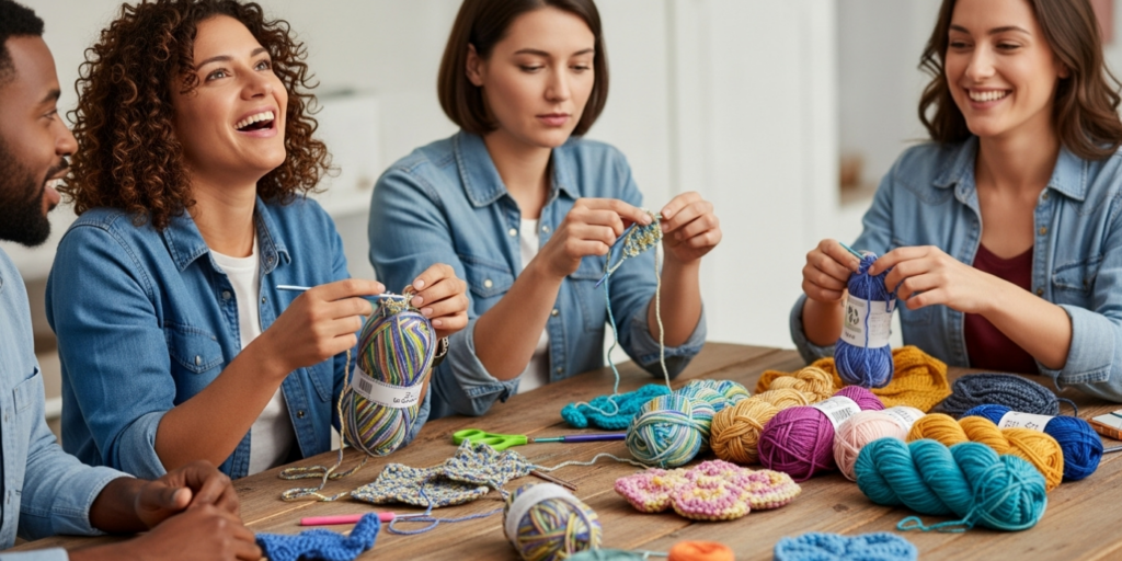 Why This Strategy Works Especially Well in the Crochet Community