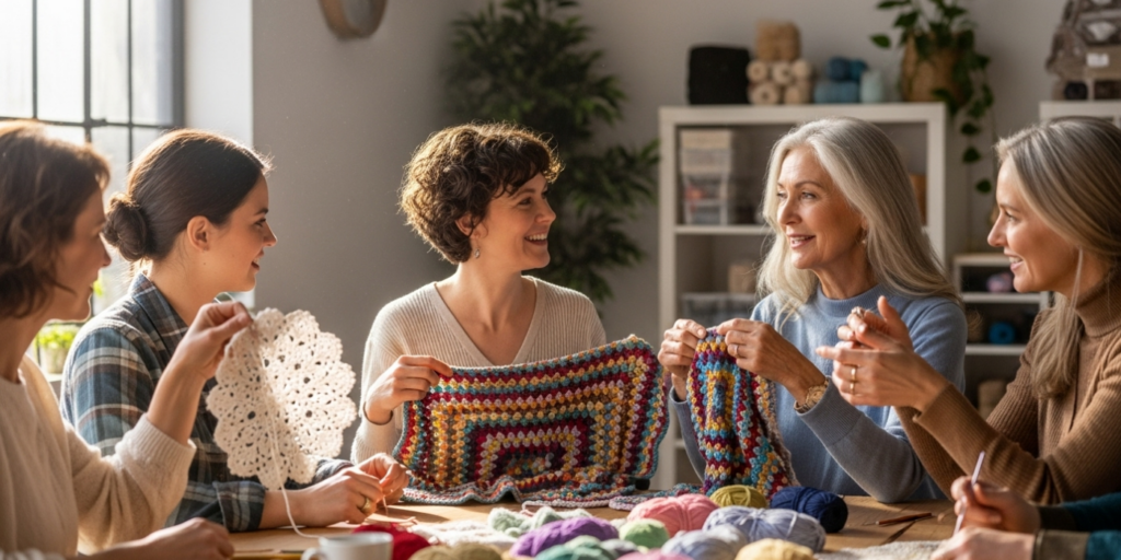 Why This Strategy Works Especially Well in the Crochet Community